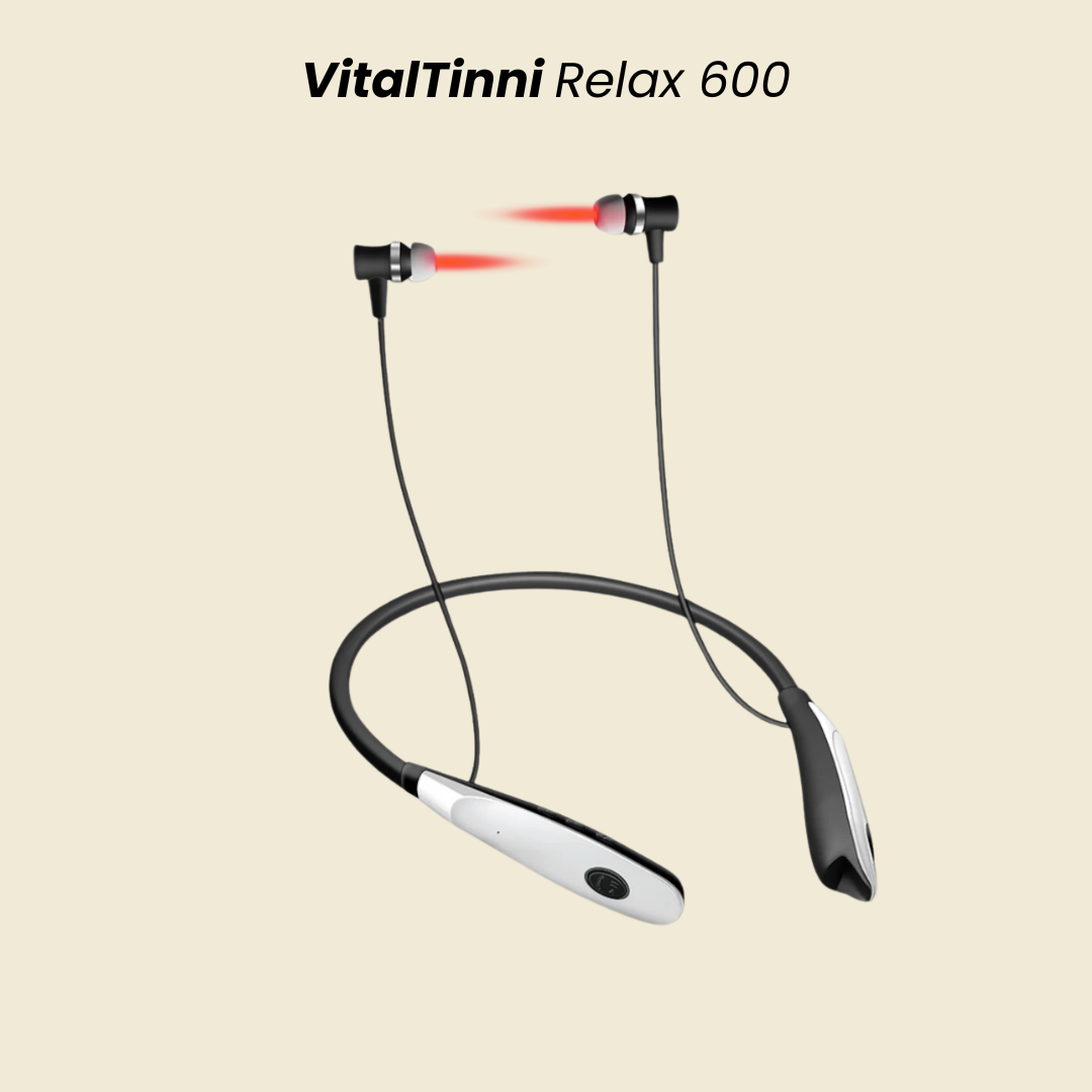 VitalTinni Relax 600 | Vital Generation