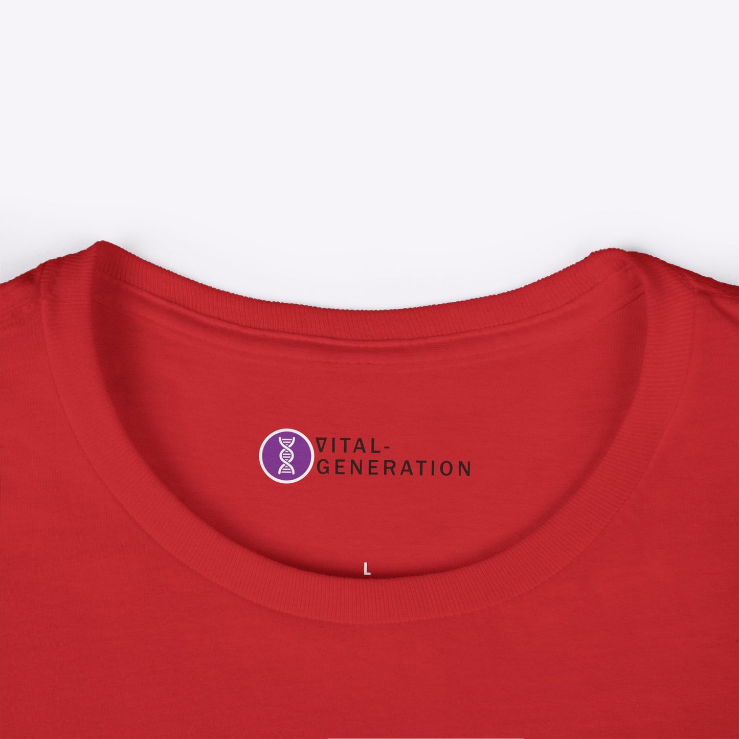 Damen T-Shirt - Meine Selbstheilung ist Stärker - Vital Generation