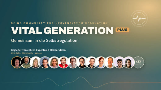 Du bist nicht allein.