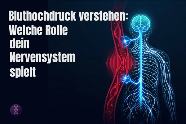 Bluthochdruck aus einer anderen Sicht: Welche Rolle dein Nervensystem spielt
