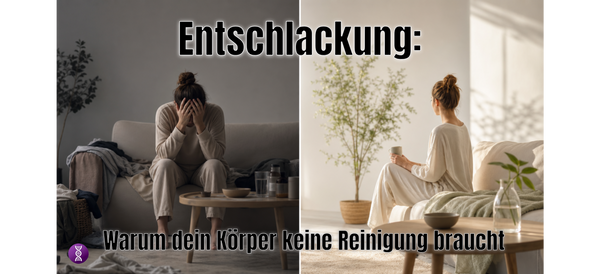 Entschlackung: Warum dein Körper keine Reinigung braucht
