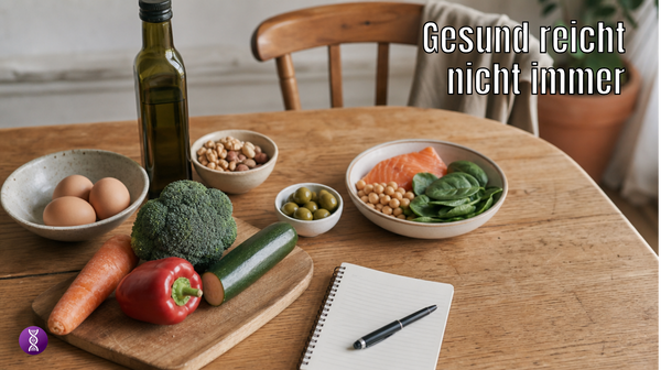Spezielle Ernährung: Wenn allgemeine Tipps nicht reichen