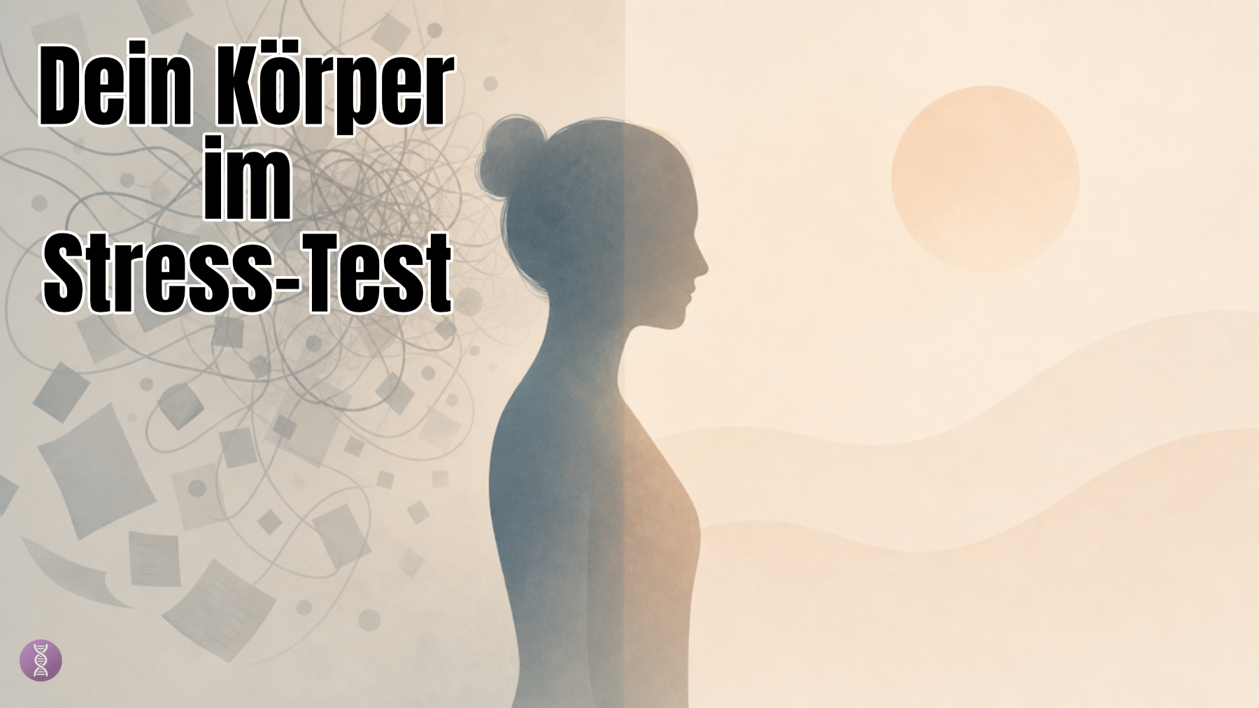 Stress abbauen: Was dein Stress-Test zeigt
