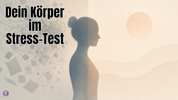Stress abbauen: Was dein Stress-Test zeigt