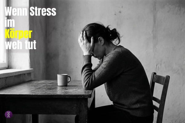 Wenn Stress im Körper weh tut