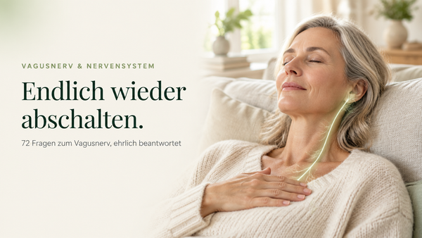 72 Fragen zu Stress, Schlaf und Stimulation