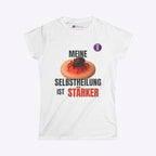 Damen T-Shirt - Meine Selbstheilung ist Stärker - Vital Generation