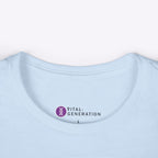 Damen T-Shirt - Meine Selbstheilung ist Stärker - Vital Generation