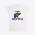 Damen T-Shirt – Regulieren Sie Ihre Leber mit Vital Generation