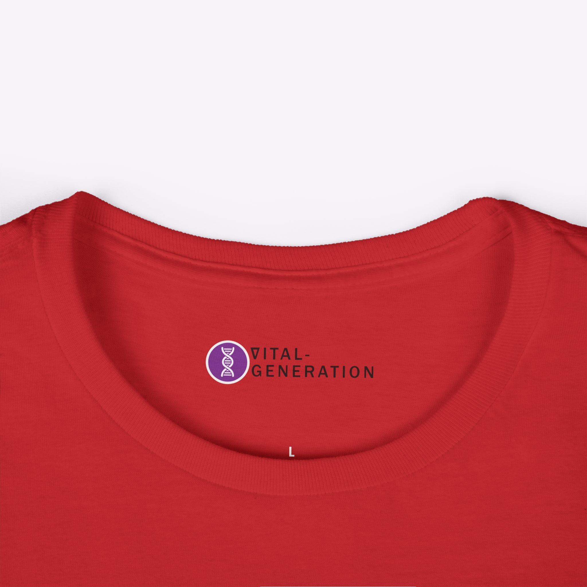 Damen T-Shirt - Meine Selbstheilung ist Stärker - Vital Generation