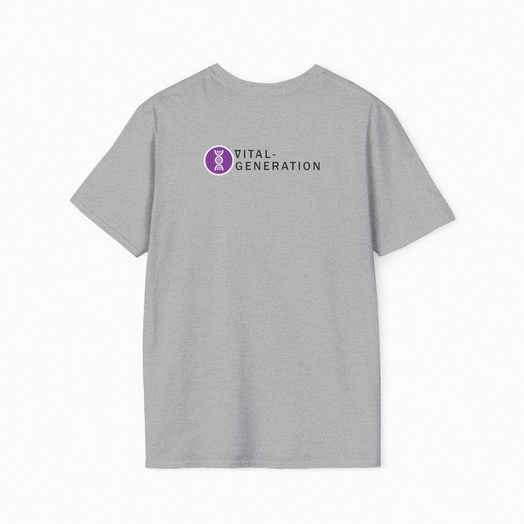 T-Shirt „Kalte Dusche“