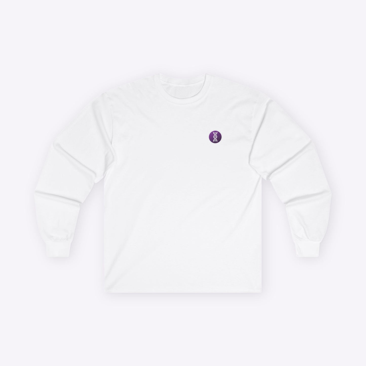 Vital Generation Langarm-T-Shirt – Biohacking zur Reparatur des Vagusnervs