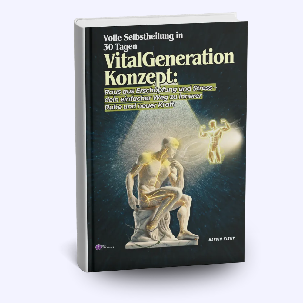 30 Tage Nervensystem RESET eBOOK/PDF