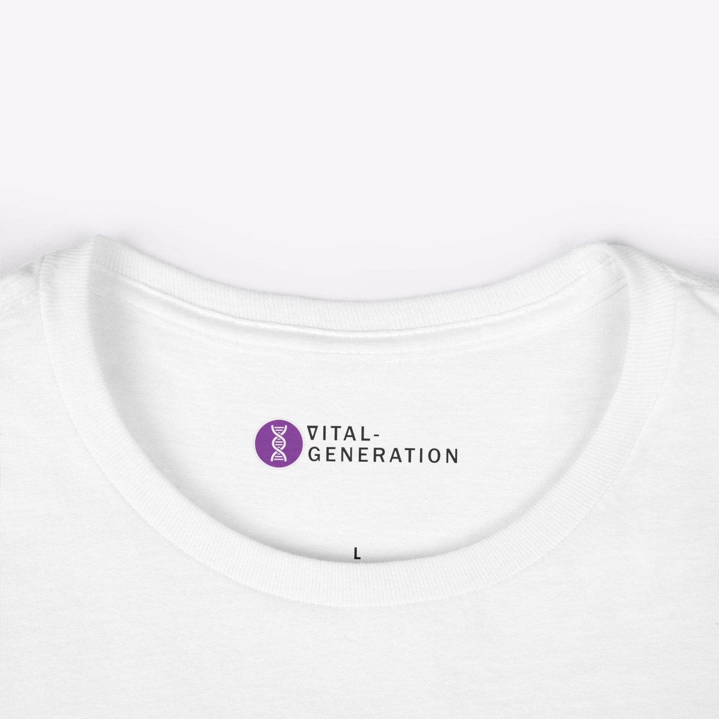 Softstyle-T-Shirt für Damen – VitalNervStimulator-T-Shirt zur Stimulation des Vagusnervs und zur Reparatur des Nervensystems
