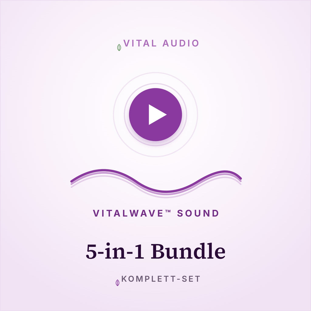 🎧 Das ultimative 5-in-1 Audio-Bundle: Deine komplette akustische Wohlfühloase
