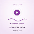🎧 Das ultimative 5-in-1 Audio-Bundle: Deine komplette akustische Wohlfühloase
