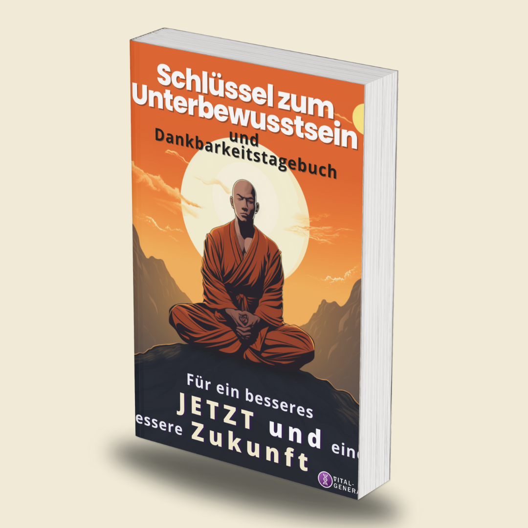 Dankbarkeitstagebuch: Schlüssel zum Unterbewusstsein