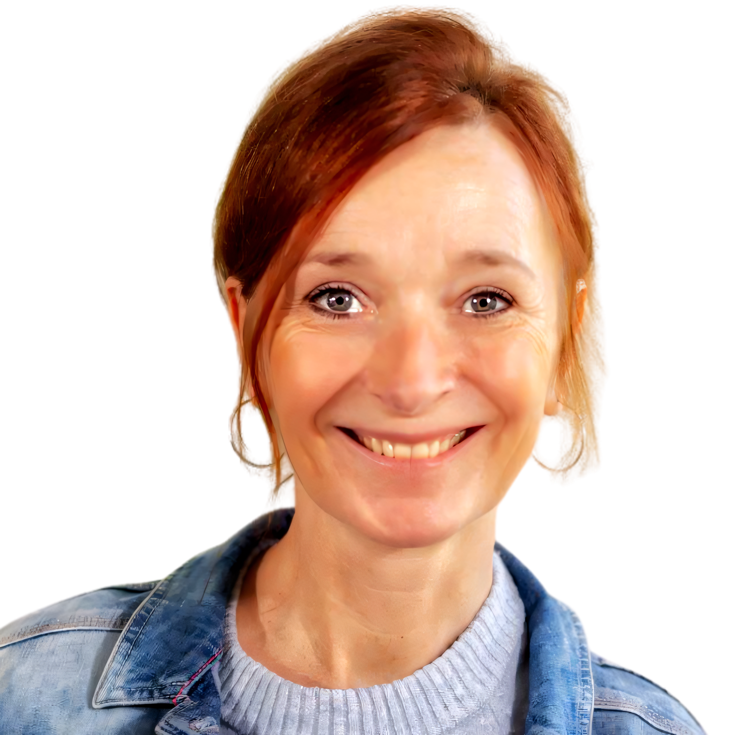 Yogalehrerin & Yin Yoga Expertin | Katrin Böhnstedt