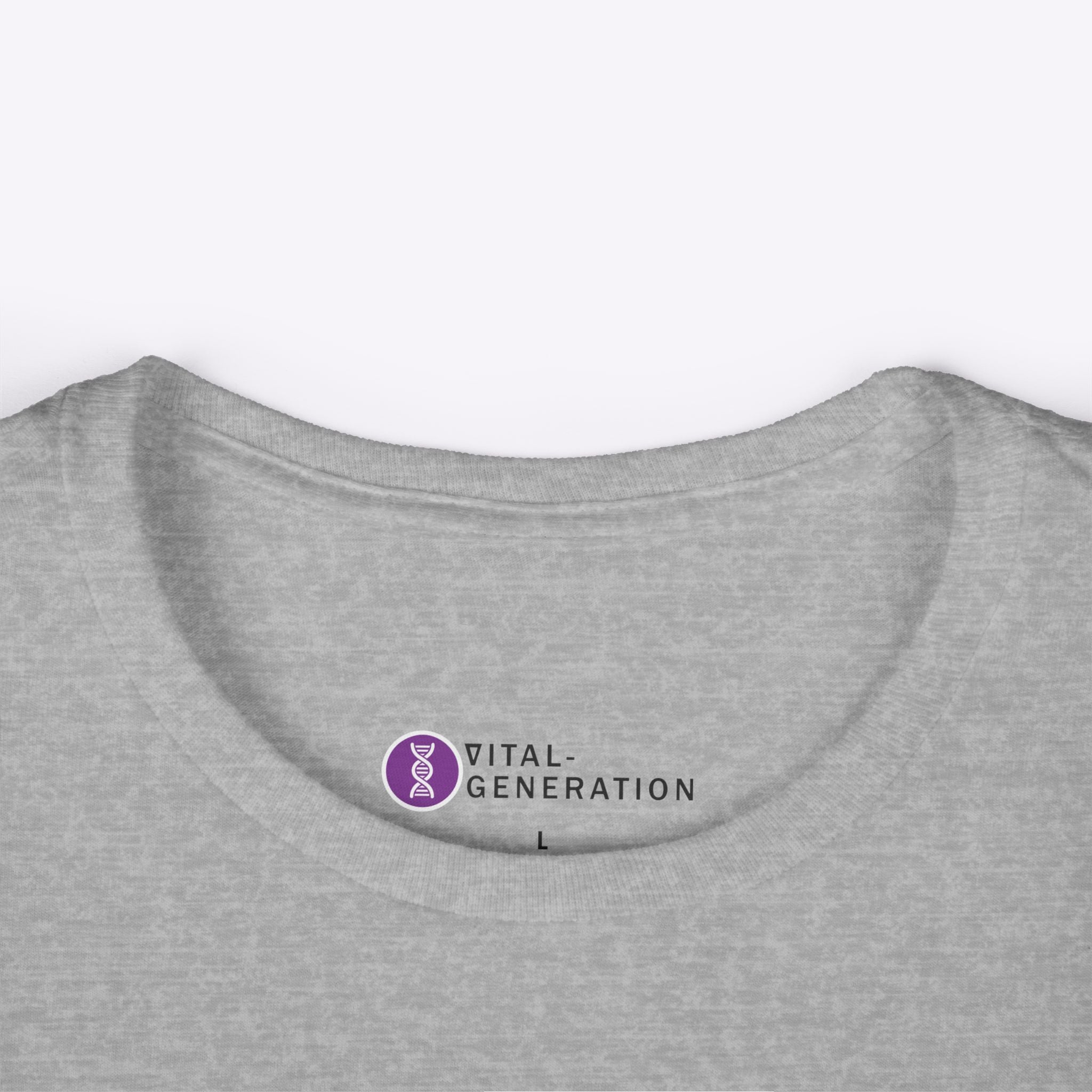Damen T-Shirt - Meine Selbstheilung ist Stärker - Vital Generation