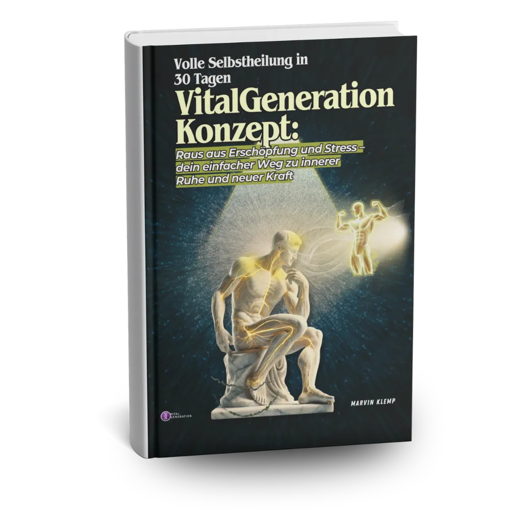 30 Tage Nervensystem RESET eBOOK/PDF