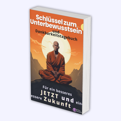 Dankbarkeitstagebuch: Schlüssel zum Unterbewusstsein