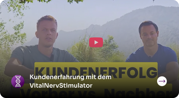 Erfahrungen mit dem VitalNervStimulator®:
