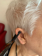 NeuroVitalElektrode: Für die beidseitige Anbringung an der Cymba Conchae