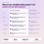 VitalNervStimulator® 3.0