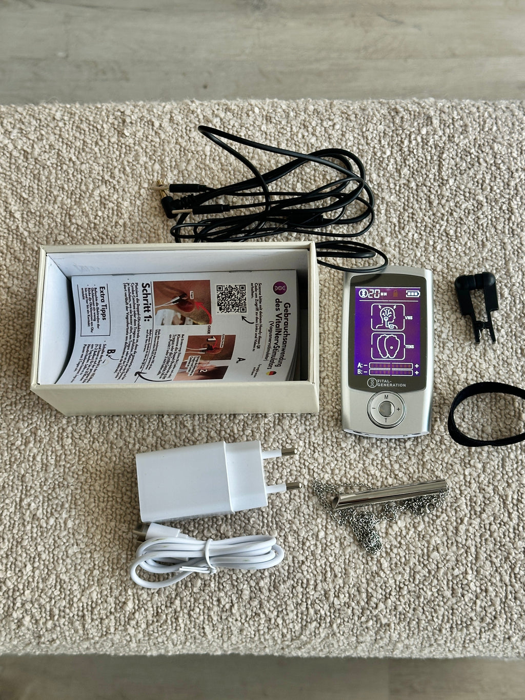 VitalNervStimulator® 3.0