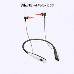 VitalTinni Relax 600: Lichtenergie gegen das Klingeln im Ohr | Vital Generation