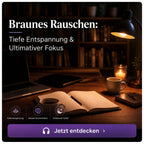 Braunes Rauschen | mit VitalWave Sound