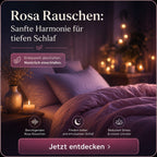Rosa Rauschen | mit VitalWave Sound