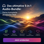 🎧 Das ultimative 5-in-1 Audio-Bundle: Deine komplette akustische Wohlfühloase