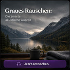 Graues Rauschen | mit VitalWave Sound