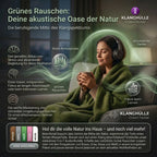 Grünes Rauschen | mit VitalWave Sound