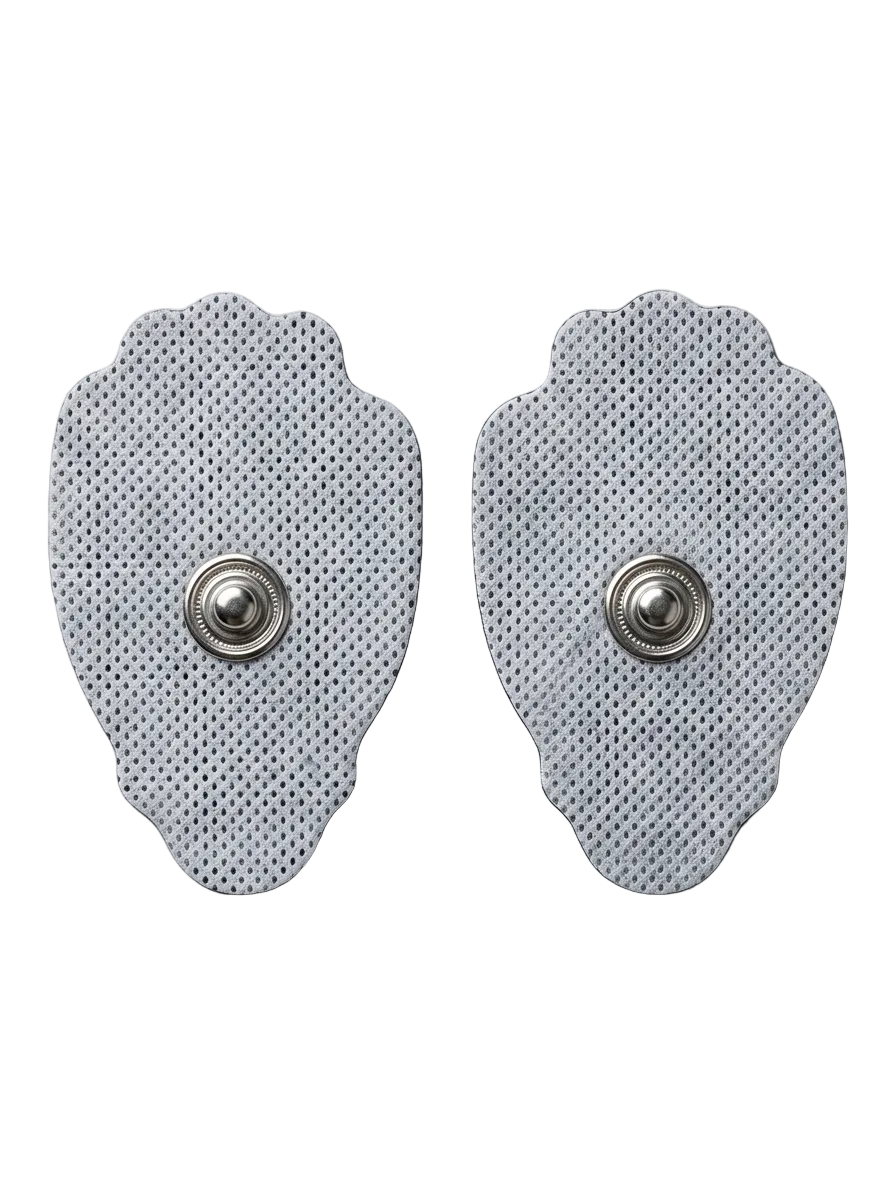 VitalPads (3er Set): Sanfte Übertragung, perfekter Halt