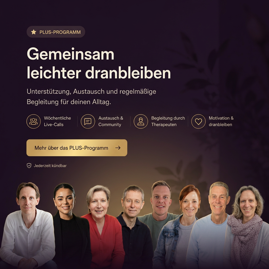 Mitglieder PLUS Programm | Monatlich