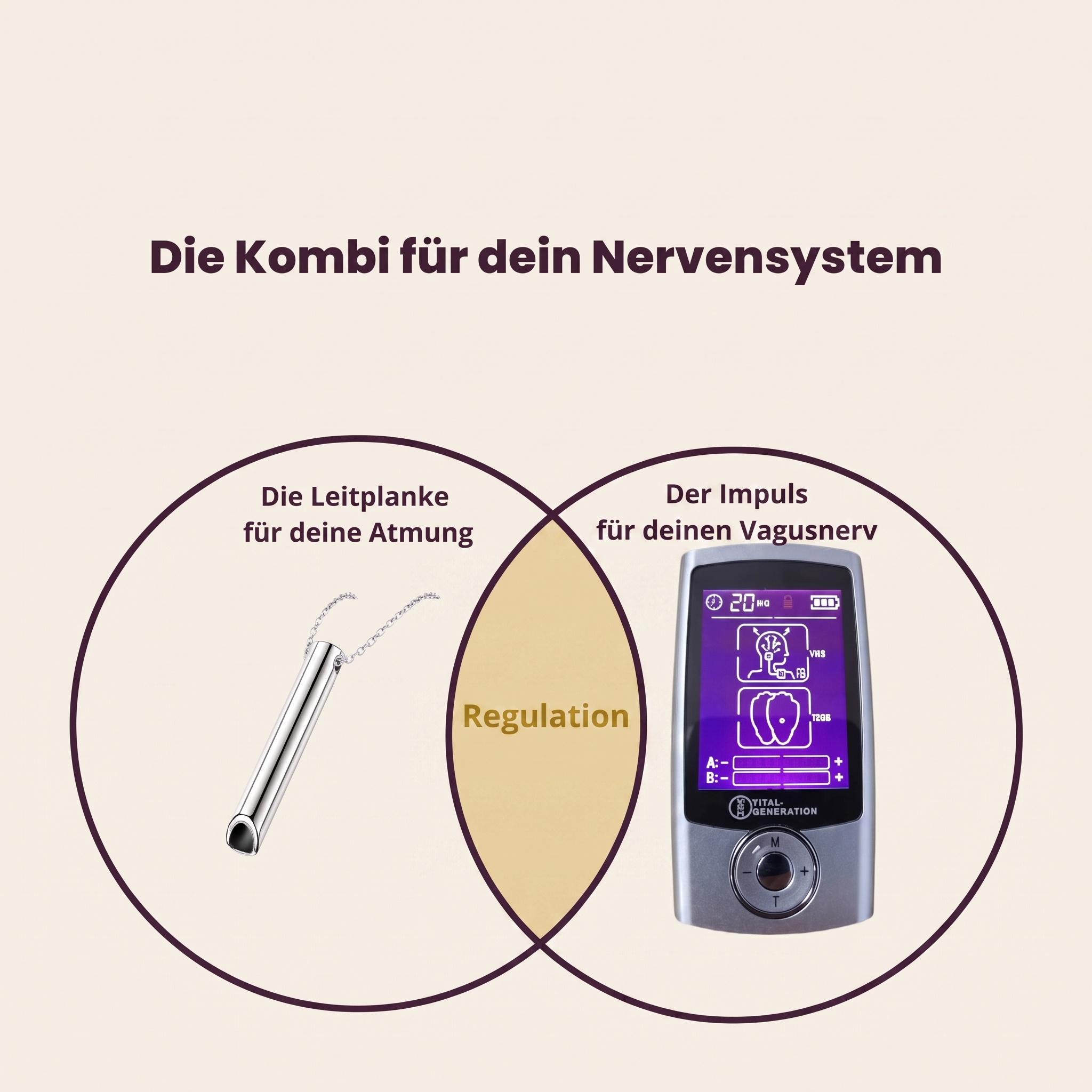 VitalNervStimulator® 3.0