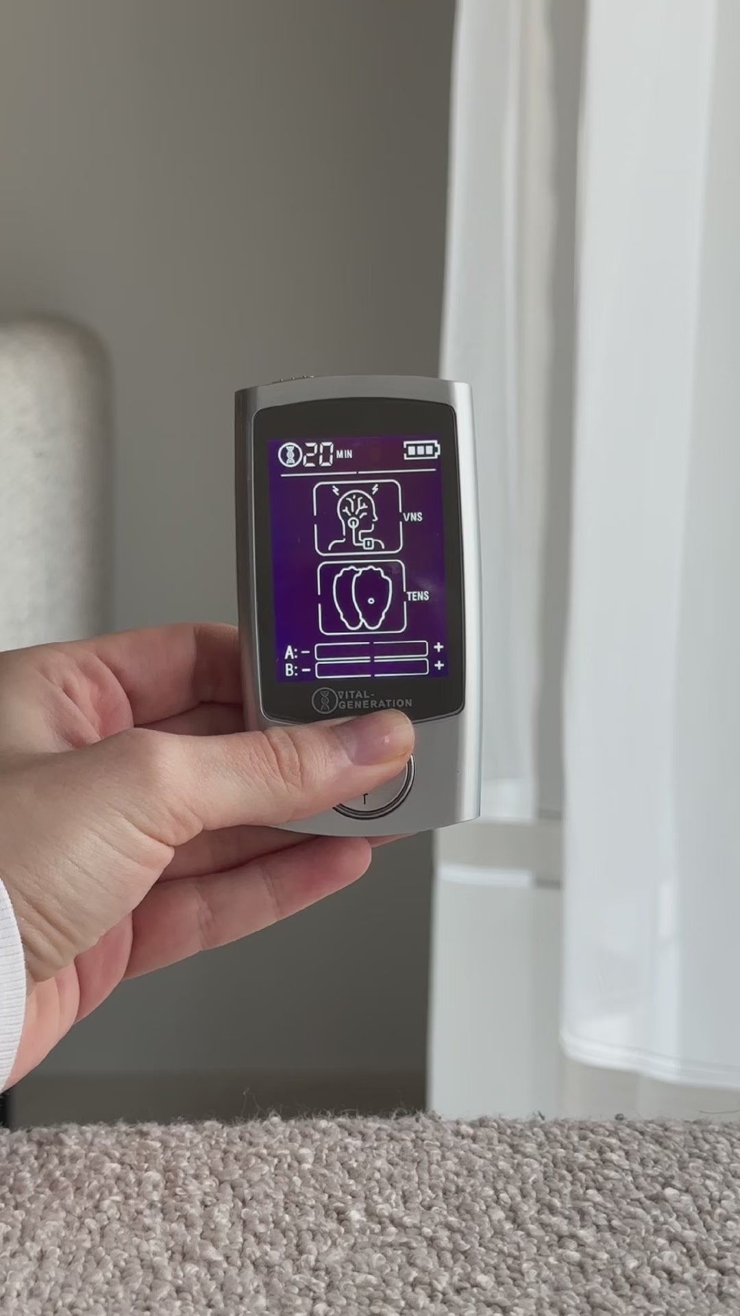 VitalNervStimulator® 3.0