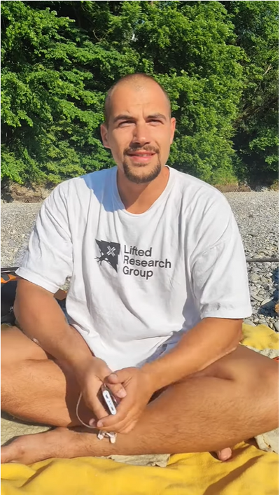 Erfahrungen von David mit dem VitalNervStimulator