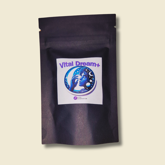 VitalDream+ Das Schlaf Wunder | Vital Generation