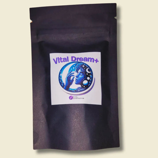 VitalDream+ | Das Schlafwunder